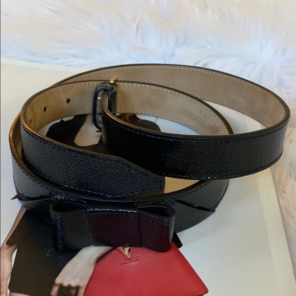 Burberry belt